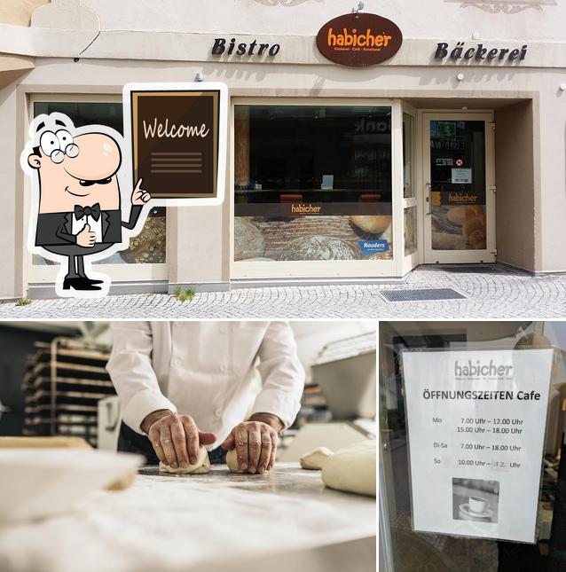 Voir cette photo de Bäckerei Habicher - Filiale Nauders