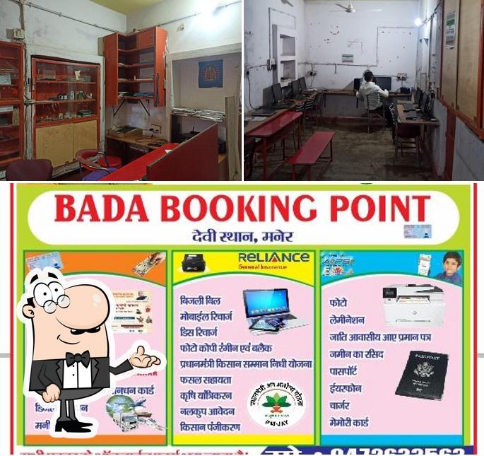 Bada Booking