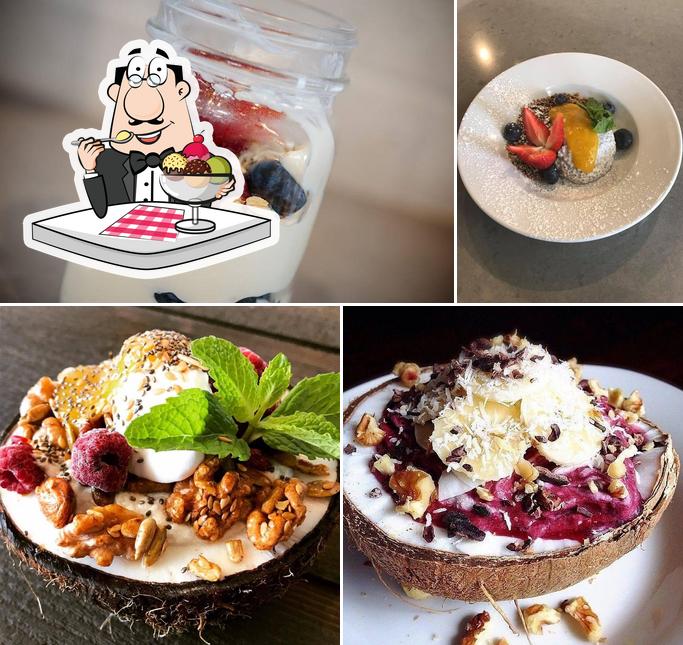 The Bold Bean Cafe in North Lakes Restaurant menu and reviews