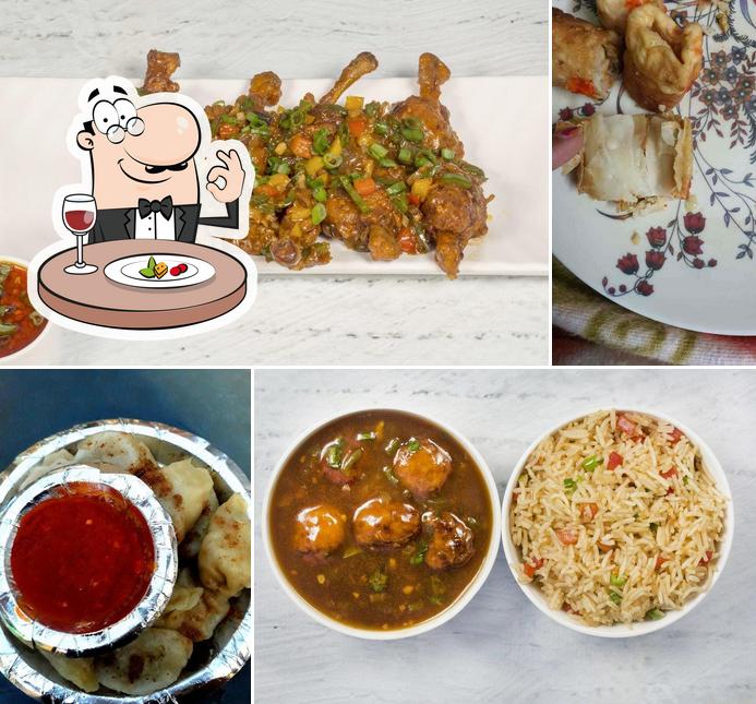 Meals at The Chinese Point