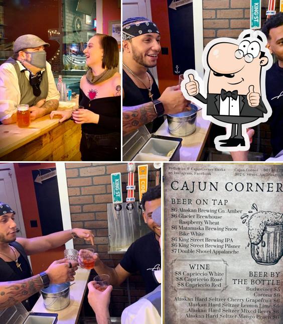 Cajun Corner in Anchorage Restaurant reviews
