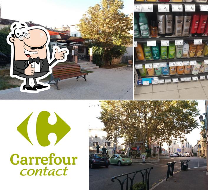 Photo de Carrefour Contact