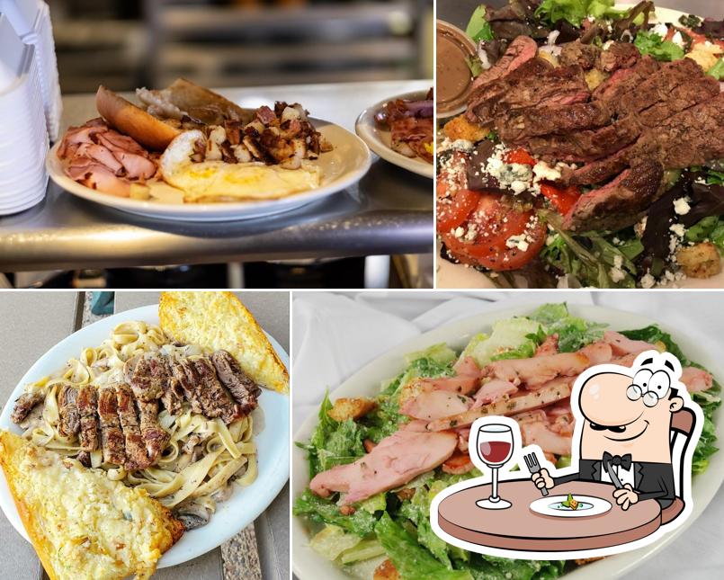 Flancer's Incredible Sandwiches &amp; Pizza in Gilbert - Restaurant menu ...