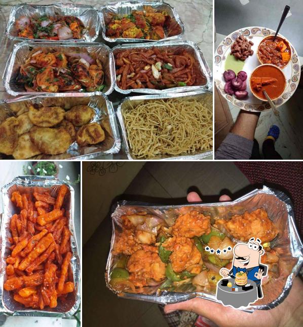 Meals at GPW The Food Hub