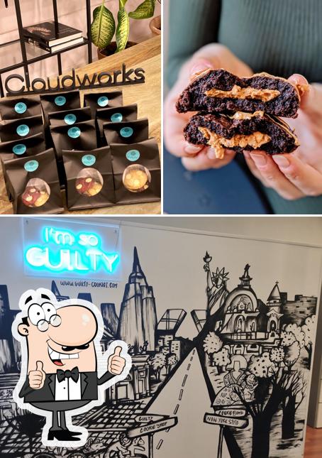 Снимок десерта "GUILTY - Cookie Shop"