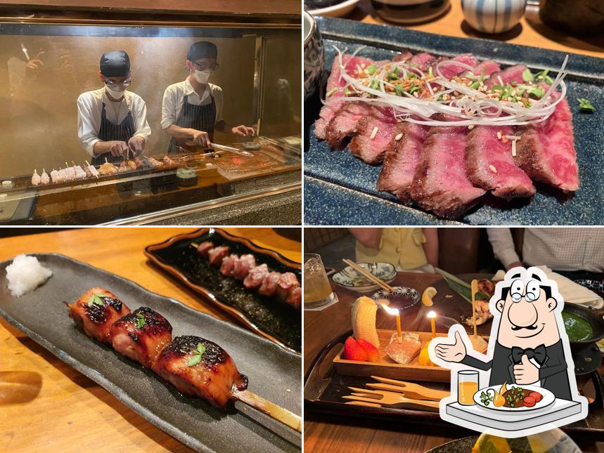 Restaurante Gen Japanese Charcoal Grill, Bangkok Opiniones del