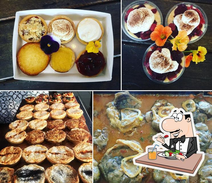 The Green Olive Cafe in Nowra Restaurant menu and reviews