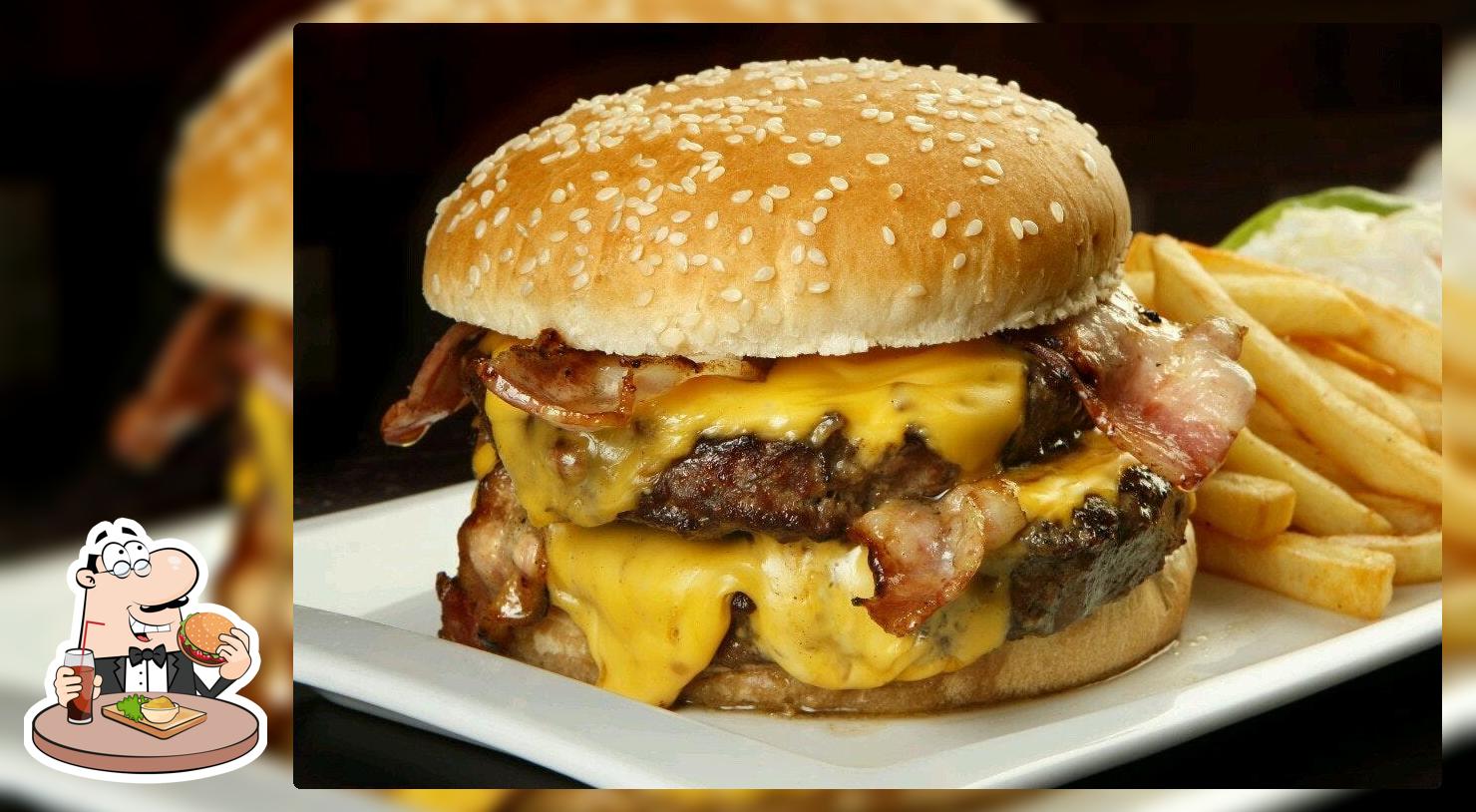 Hamburgao Lanches