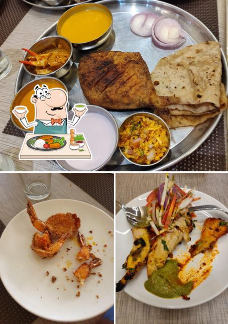 Meals at Hotel MH 07