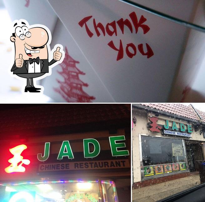 Jade Chinese Restaurant in Long Beach Restaurant menu and reviews