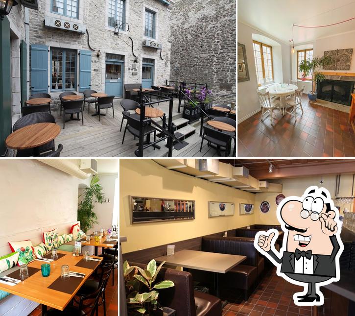 La Pizz Place Royale