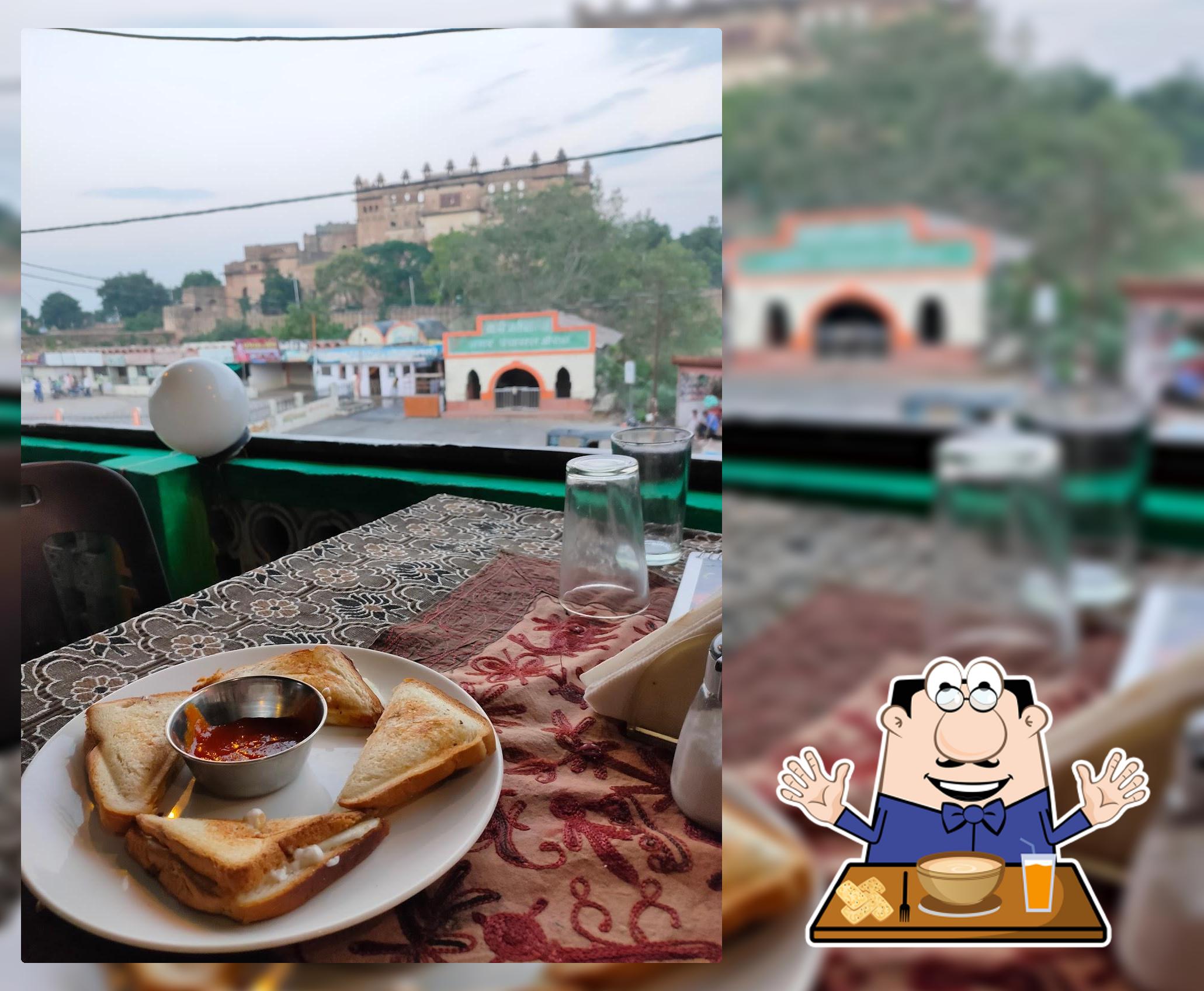 Mediterraneo Restaurant - Best Restaurant in Orchha