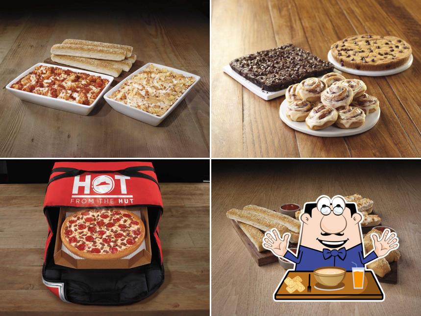 Meals at Pizza Hut