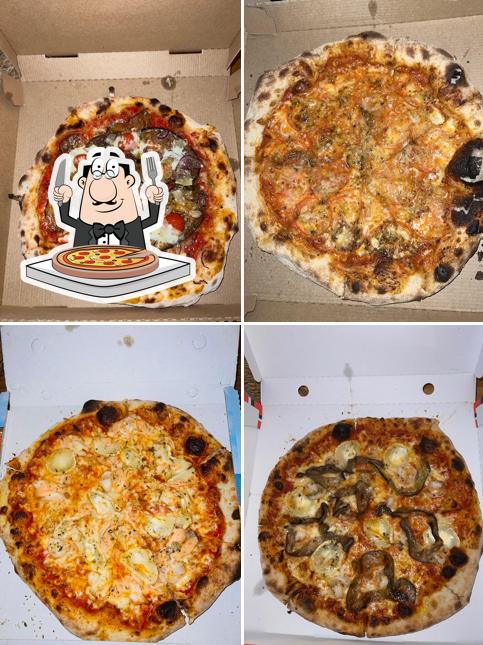 Pizza Polo
