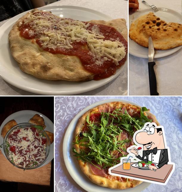 Cibo al La Pizza Di Cittavecchia