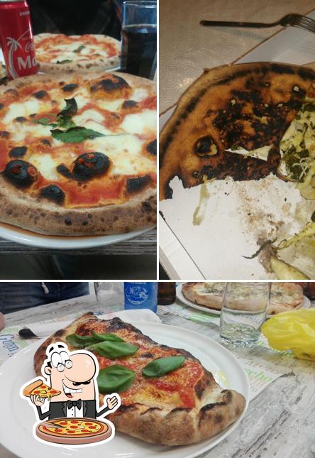 Prova una pizza a Pizzeria vesuvio1