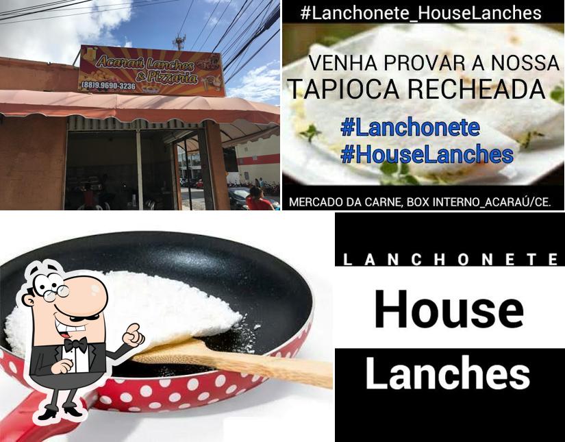 Acaraú Lanches&Pizzaria