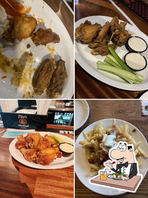 Anchor Bar Restaurant & Sports Bar in Kennesaw - Restaurant reviews