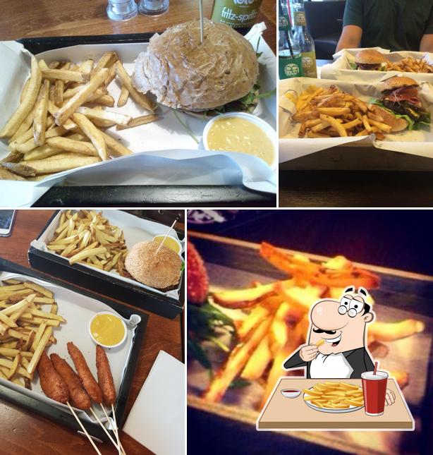 3h's burger & chicken Köln, Köln - Speisekarte, Preise und Bewertungen