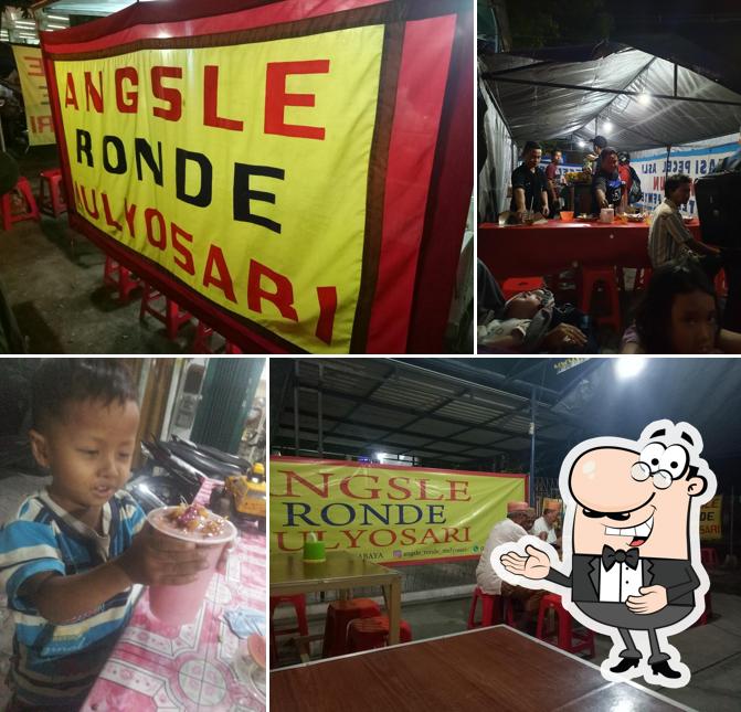 Restaurante Angsle Ronde Mulyosari, Surabaya - Opiniones del restaurante