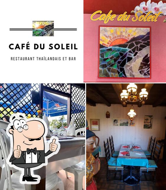 Vedi questa immagine di Café du Soleil - Satigny