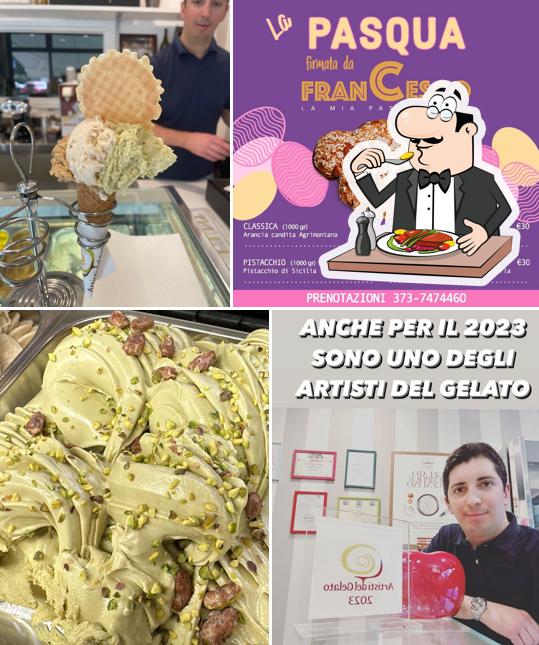 Cibo al Francesco Gelateria