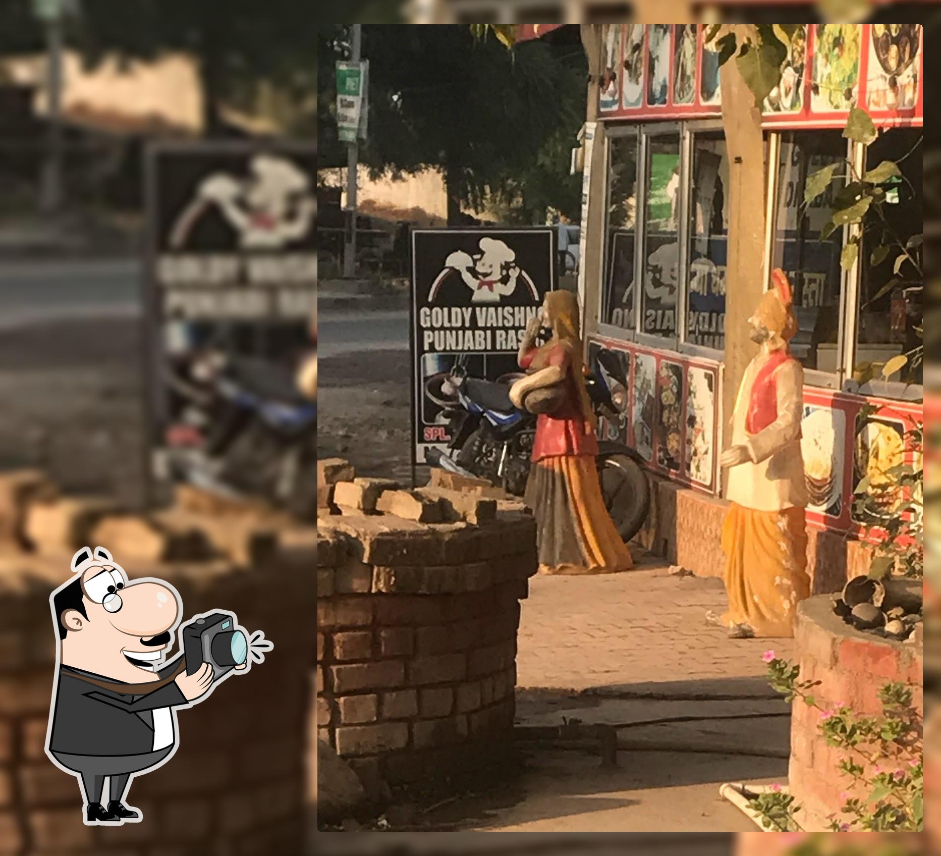Goldy punjabi Rasoi