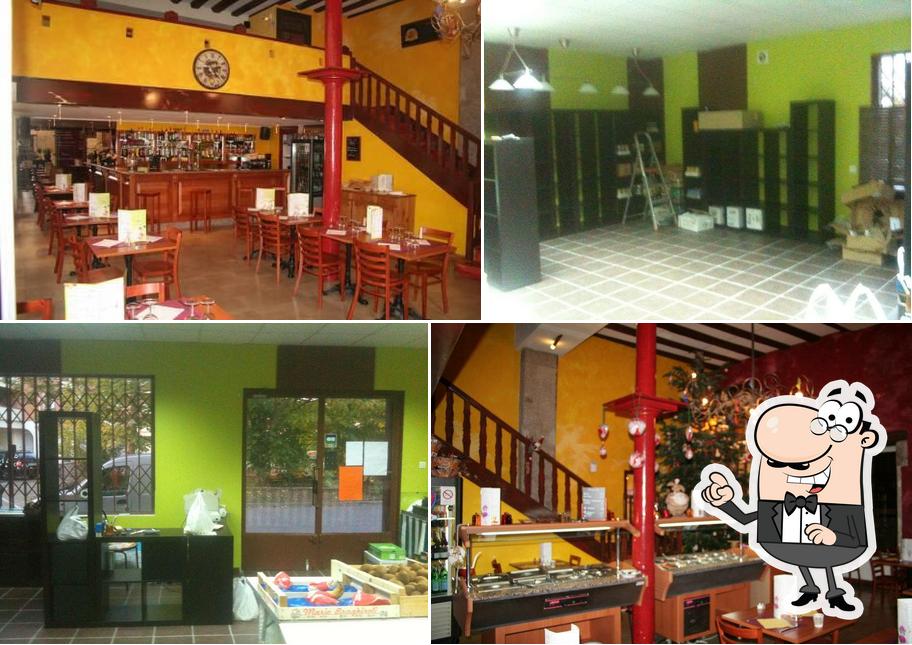 Restaurant Les Frangins