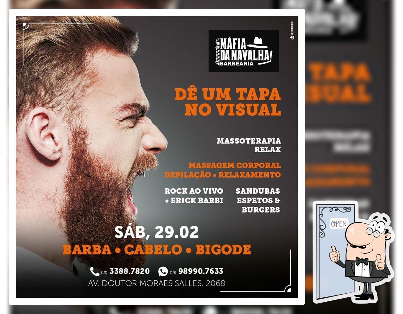 A Barbearia l Nova Campinas