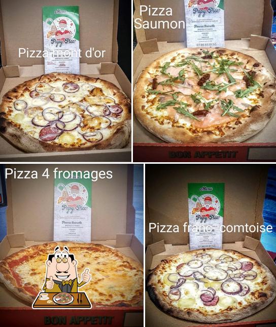 Papy pizz’