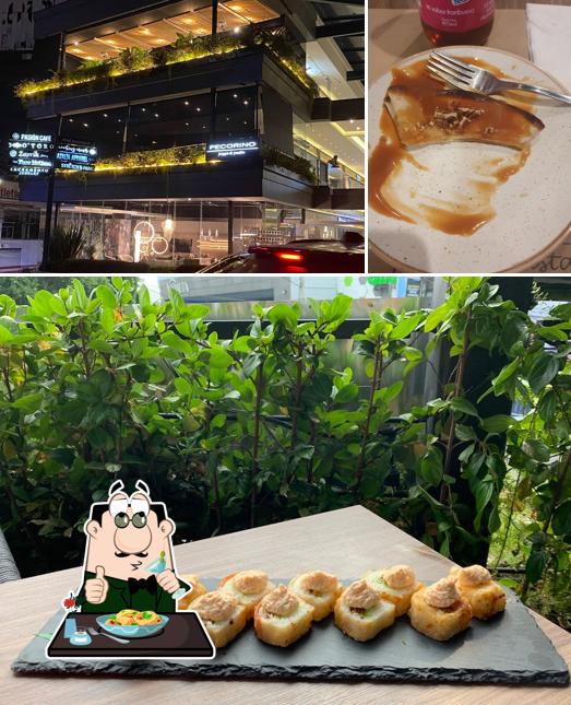 Pecorino Kosher restaurant, Mexico, Av. Stim 39 Restaurant reviews
