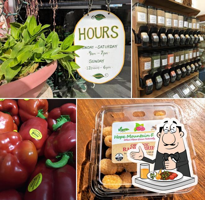 Sage Mountain Natural Foods in Leavenworth Restaurant reviews