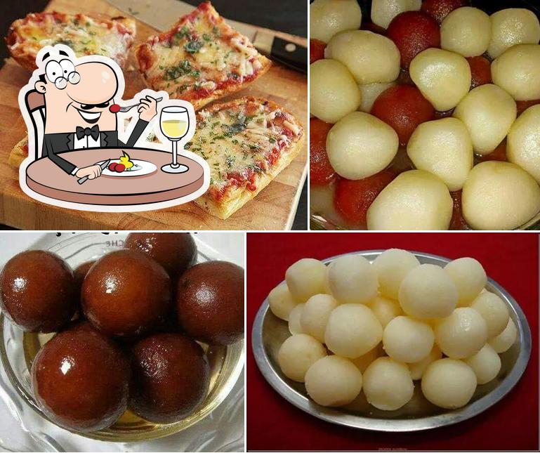 Shankar Sweets Caurner Puraini
