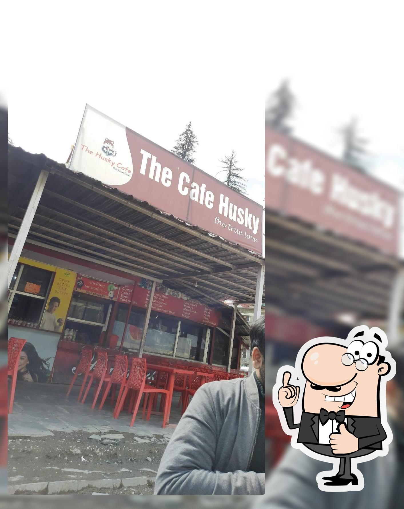 The Cafe Husky 85