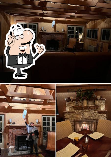 The Lodge at Dawn Ranch, Guerneville - Restaurant menu, prices and reviews
