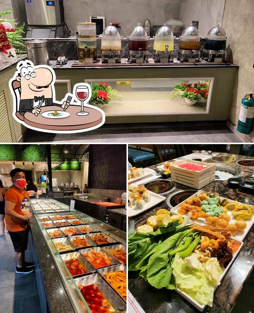 Tong Yang Plus The Block, SM City North EDSA restaurant, Quezon City