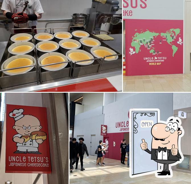 Voir l'image de Uncle Tetsu's Japanese Cheesecake, Yorkdale Mall