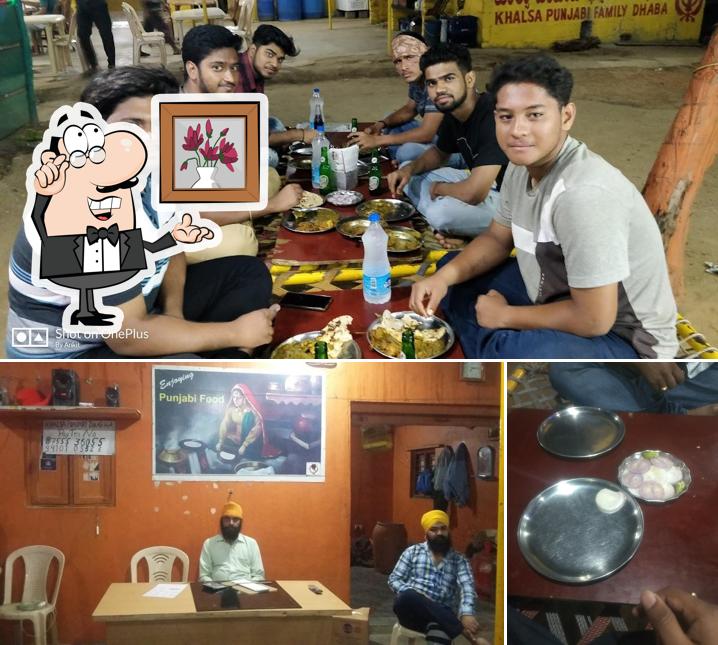 Khalsa Punjabi Family Dhabha, Bengaluru, NH4 Tumkur Road