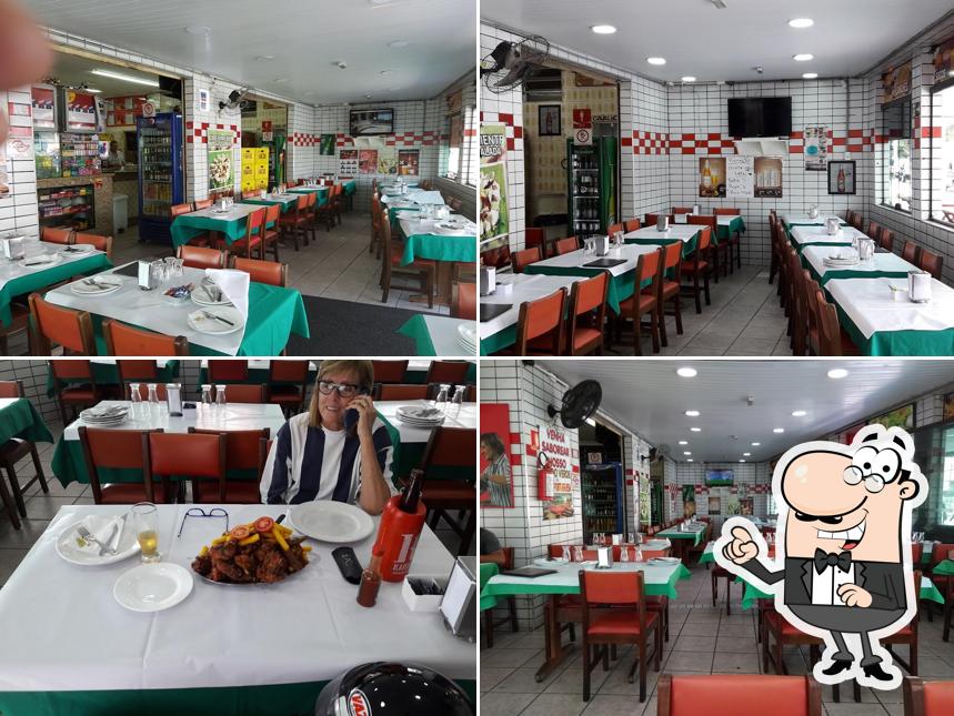 Rei do Frango Passarinho São Vicente