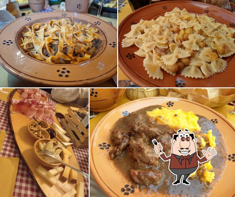 Platti al Al Cantinone Luino