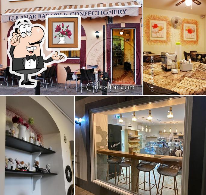 Amar's Kosher Bakery/Restaurant