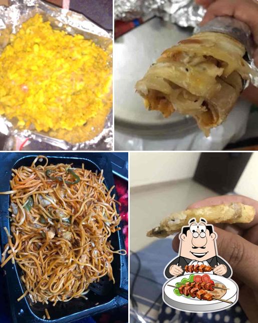 Ayush Restaurant, Noida, D 36 Restaurant menu and reviews