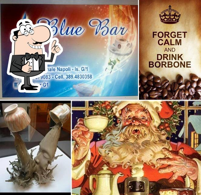 Ecco un'immagine di Blue Bar G1