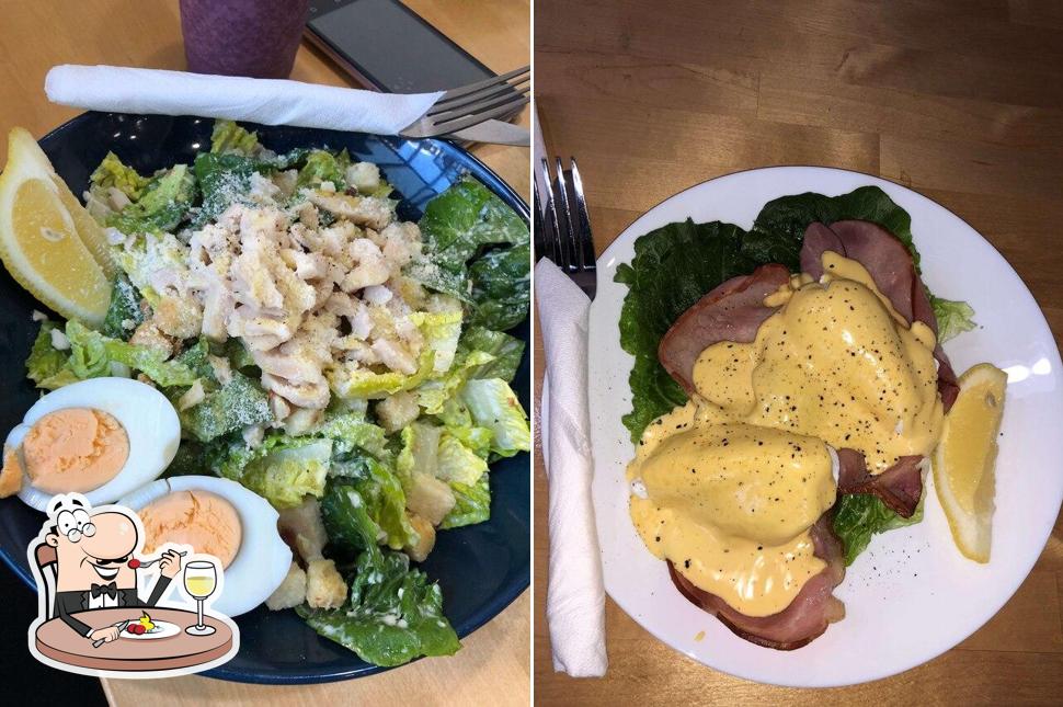 Cafe Chez vous, Brisbane - Restaurant menu, prices and reviews