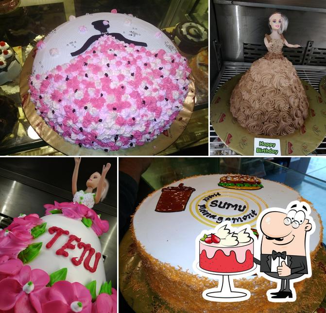 Monginis Cake Shop