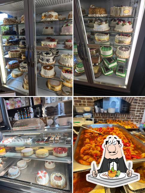 St. Rocco's Bakery in Glen Cove Restaurant menu and reviews