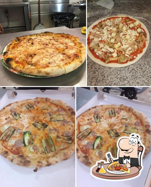 Prova una pizza a Pizzeria Commerciale