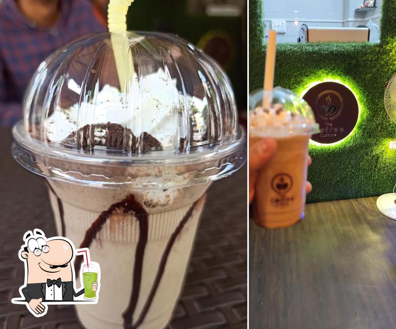 Coffee Sanskruti offers a variety of drinks Coffee Sanskruti offers a variety of drinks