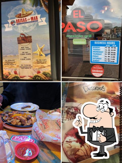 Это фото ресторана "El Paso Méxican Grill"