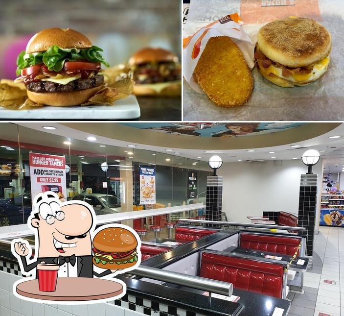 Hungry Jack's Burgers Narellan, 293 Camden Valley Way in Narellan